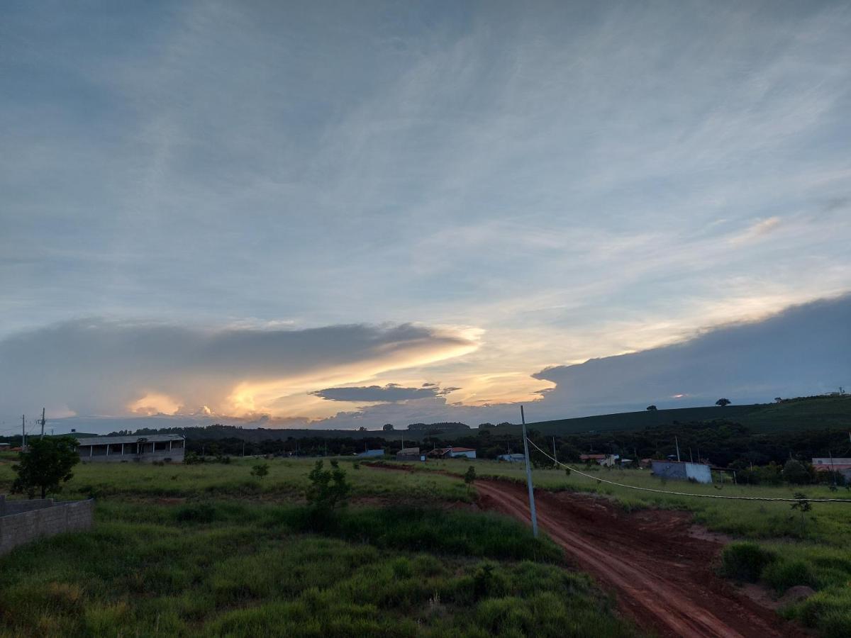 Pousada E Flat Por Do Sol Sao Jose da Barra Exterior foto
